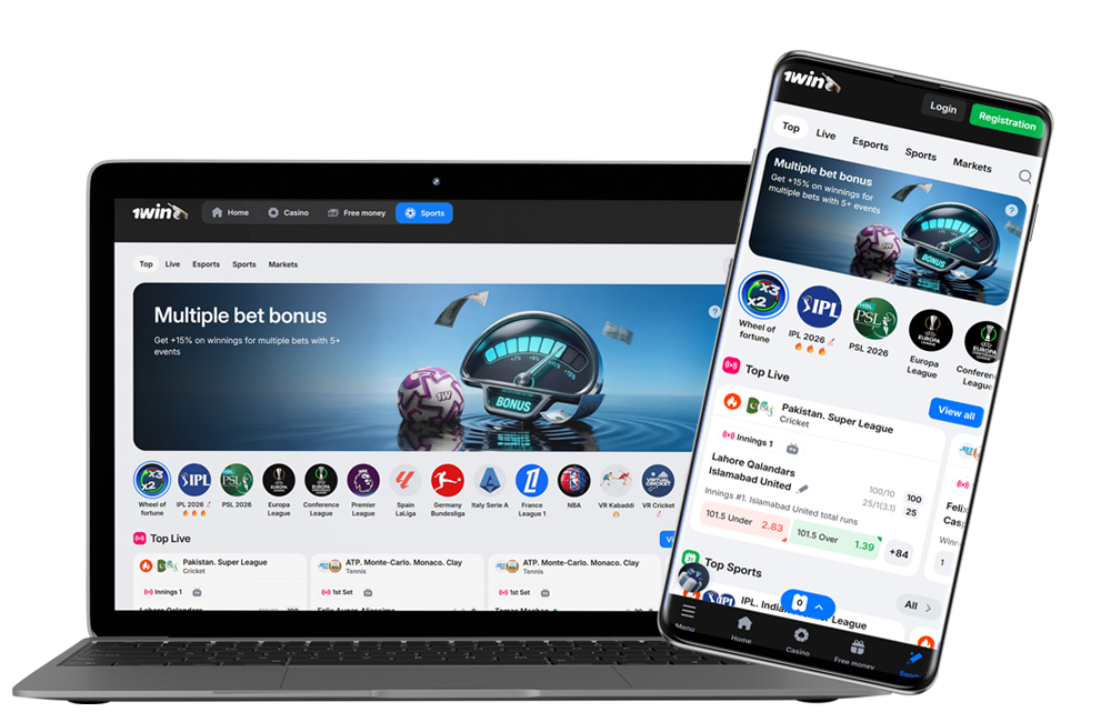 1win Betting Options in India