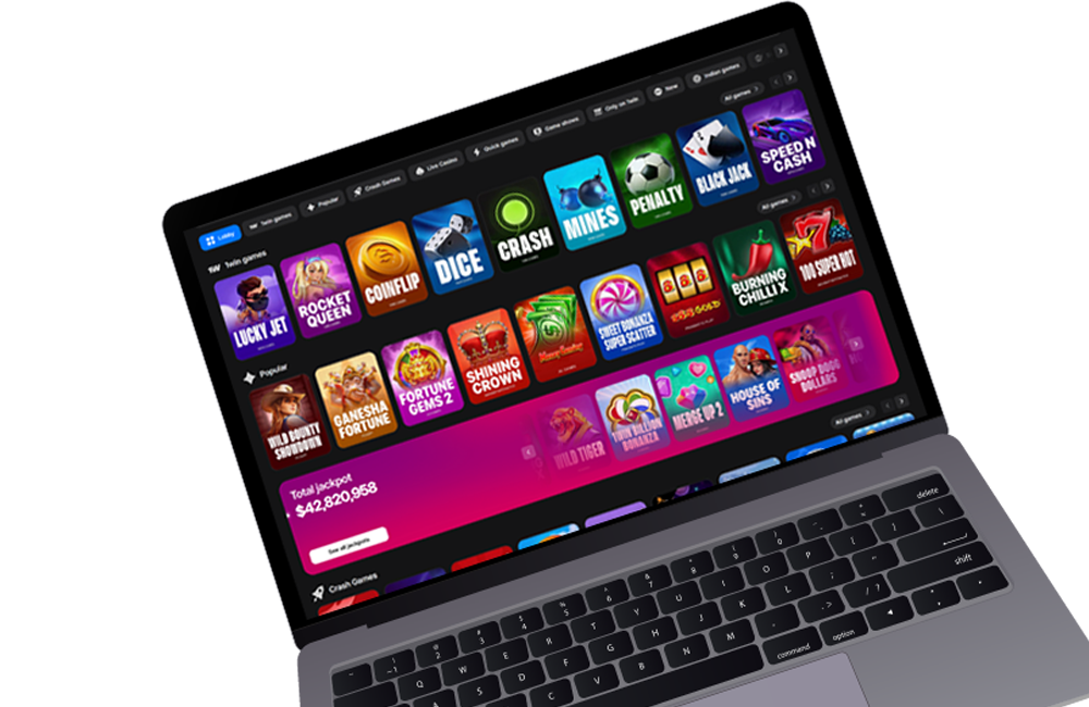 1win Casino in India